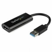 Mini DisplayPort til VGA/DVI/HDMI-adapter