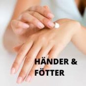 Hænder og fødder