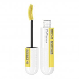 Maybelline Mascara til Øjenvipper Maybelline B3415500 Sort