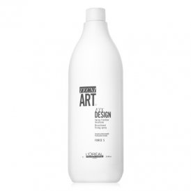Stærk hårspray L'Oreal Professionnel Paris Tecno Art Force 5 (1000 ml)