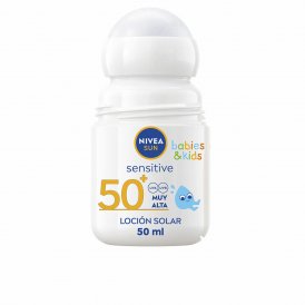 Nivea Roll On Solblok Nivea SUN BABIES&KIDS Spf 50+ 50 ml