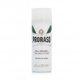 Proraso Barberskum Proraso Sensitive grøn Tea 50 ml