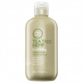 Paul Mitchell Reparerende shampoo Paul Mitchell Tea Tree Hemp 300 ml