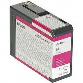 Epson RAM-hukommelse Epson Cartucho T580300 magenta