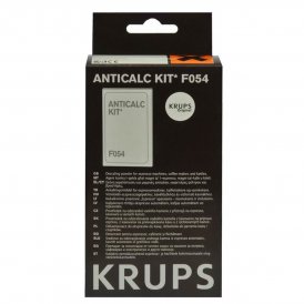 Krups Avkalkning till Kaffebryggare F05400 Vit Plast