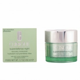Clinique Anti-Age Creme Clinique Superdefense Night Ii 50 ml