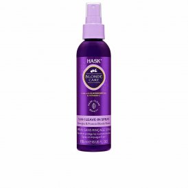 HASK Antikrøllespray Blonde Care 175 ml Fargenøytraliserende