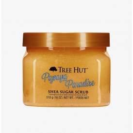 Tree Hut Eksfolierende ansigtscreme Tree Hut Exfoliante 510 g Papaya
