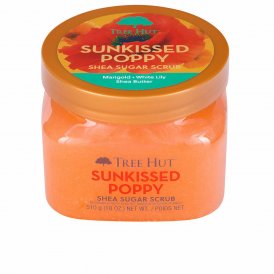 Tree Hut Eksfolierende Kropscreme Tree Hut Sunkissed Poppy 510 g