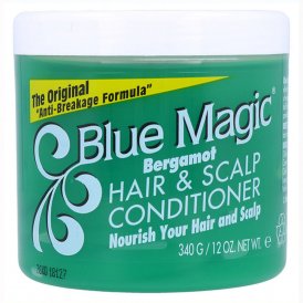 Hårbalsam Blue Magic Green/Bergamot (300 ml)