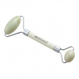 Ecotools Massage Ansigtsrens Ecotools Jade Roller Kagerulle