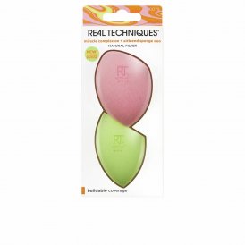 Real Techniques Svamp til Makeup Real Techniques Miracle Complexion Airblend Limited edition (2 enheder)