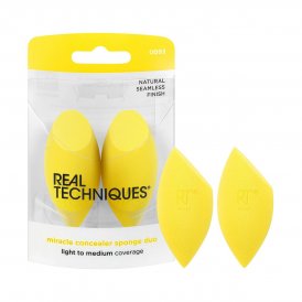 Real Techniques Svamp til Ansigtet Real Techniques Miracle (2 enheder)