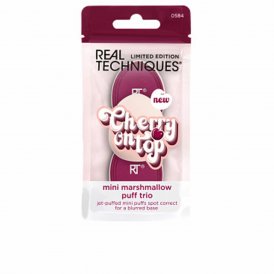 Real Techniques Svamp til Makeup Real Techniques CHERRY ON TOP 3 Dele