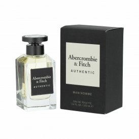 Abercrombie & Fitch Herreparfume Abercrombie & Fitch Authentic Man 100 ml