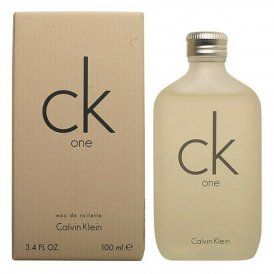 Calvin Klein Unisex parfume Ck One Calvin Klein 3607343811798 EDT CK One Ck One