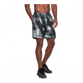 Sport shorts til mænd Under Armour 1300057-016 Multifarvet