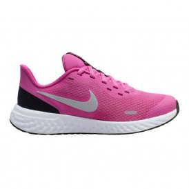 Sportssko til børn REVOLUTION 5 Nike BQ5671 610 Pink