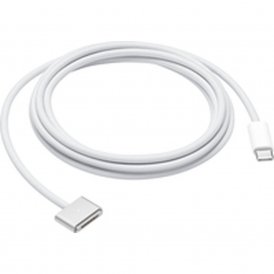 Kabel USB C Apple MAGSAFE 3 (2 m) Hvid