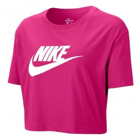 Kortærmet T-shirt til Kvinder Nike BV6175 616