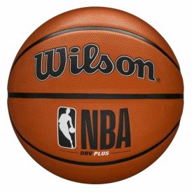Basketball NBA DRV PLUS Wilson 6' Brun