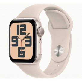 Apple Smartwatch Apple SE (2a Gen) Hvid 1,57" 40 mm