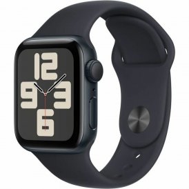 Apple Smartwatch Apple Watch SE (2ª Gen) 2023 Sort 40 mm