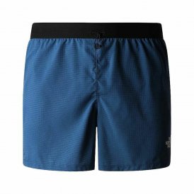Sport shorts til mænd The North Face Sunriser Blå