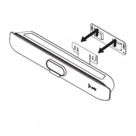Poly Loftsmontering til projektorer Poly 875L6AA