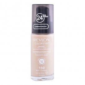 Flydende Makeup Foundation Colorstay Revlon (30 ml) Fedtet hud