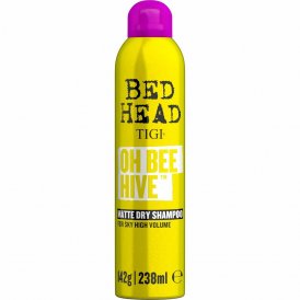 Tørshampoo Be Head Tigi Oh Bee Hive (238 ml)