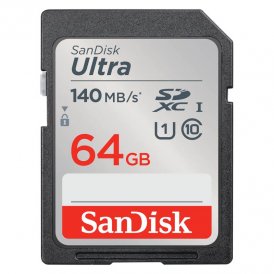 SDXC-hukommelseskort SanDisk Ultra
