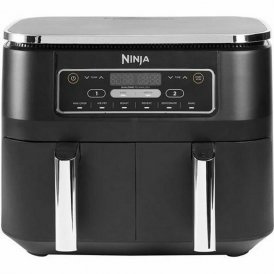 NINJA Varmluftsfrituregryde NINJA AF300 Sort 7,6 L