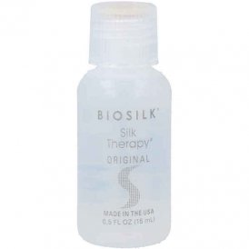 Hårstyling Creme Farouk Biosilk Silk Therapy Original (15 ml)