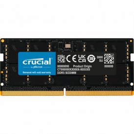 Crucial RAM-hukommelse Crucial CT32G56C46S5 32 GB DDR5 5600 MHz CL46