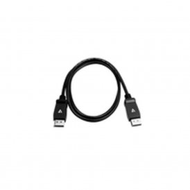 HDMI-kabel V7 V7DPPRO-1M-BLK