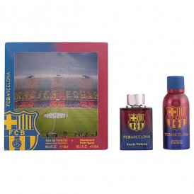 Parfume sæt til mænd F.C. Barcelona Sporting Brands (2 pcs) (2 pcs)