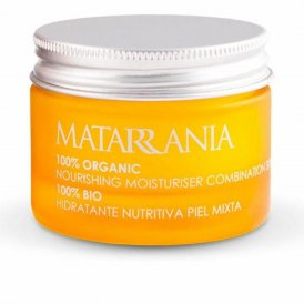 Matarrania Nærende Creme Matarrania 100% Bio 30 ml Mixet hud