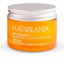 Matarrania Nærende Creme Matarrania 100% Bio 30 ml Tør hud