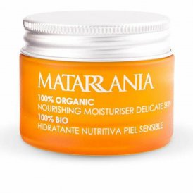Matarrania Nærende Creme Matarrania 100% Bio 30 ml Følsom hud