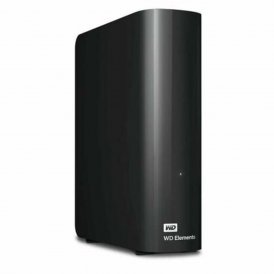 Western Digital Ekstern harddisk Western Digital WDBWLG0060HBK-EESN Sort 6 TB