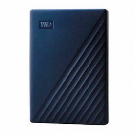 Western Digital Ekstern harddisk Western Digital My Passport for Mac 2 TB HDD