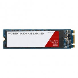 Harddisk SSD Western Digital Red SA500 NAS M.2