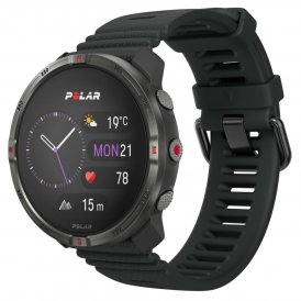 Polar Smartwatch Polar GRIT X2 Sort