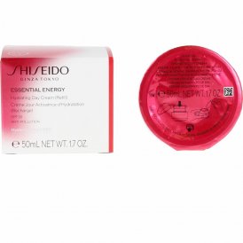 Shiseido Fugtgivende creme Shiseido Essential Energy Spf 20 50 ml Genopfyldning: