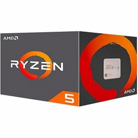 Processor AMD RYZEN 5 4600G AMD AM4