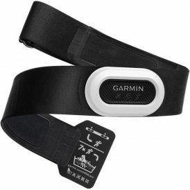 Bluetooth sportspulsmåler GARMIN HRM-Pro Plus Sort