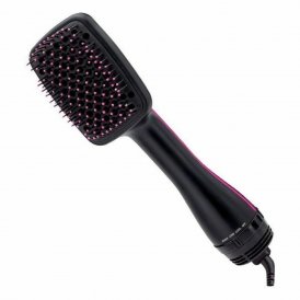 Revlon Termisk Børste Revlon RVDR5212 Sort rosa 800W