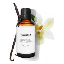 Vigtig olie Daffoil Vanilje (50 ml)