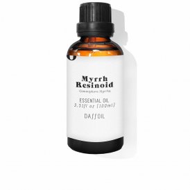 Vigtig olie Daffoil Myrrh Resinoid (100 ml)